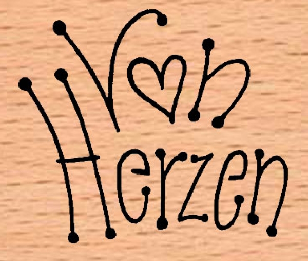 Von Herzen