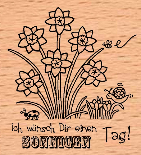 Sonniger Tag