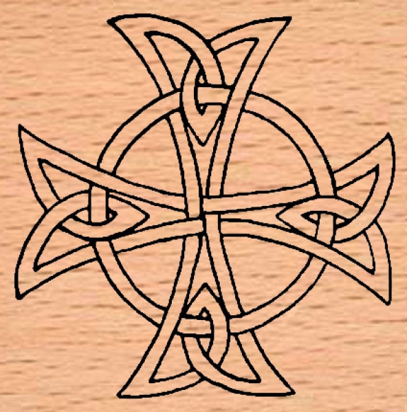 Keltische Kreuzsonne