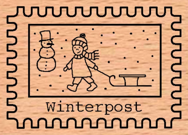Winterpost