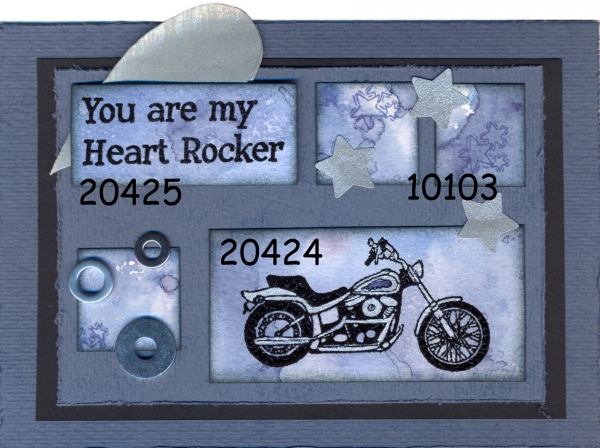 You are my Heart Rocker