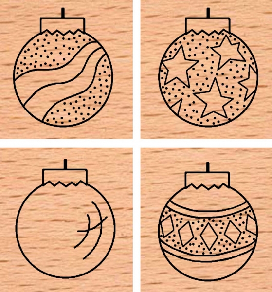 Xmas Kugel Set