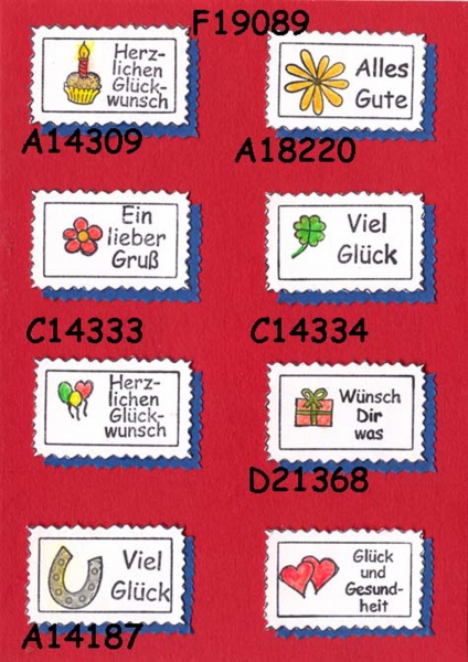 Kleines Kerzen Geschenk Set