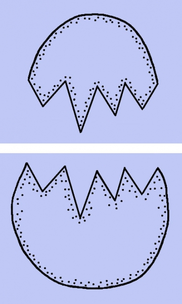 Eierschalen