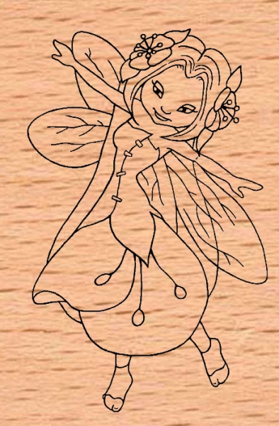 Kleine Ich fliege! / Kleine Blumenelfe