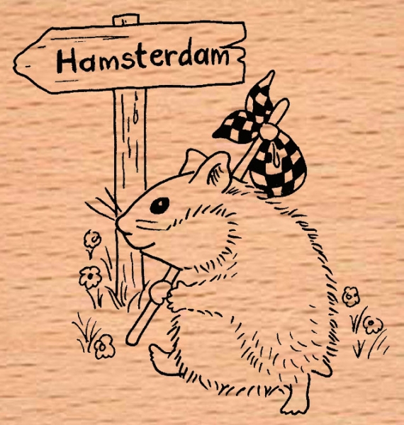 Kleines Hamsterdam