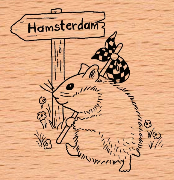 Großes Hamsterdam