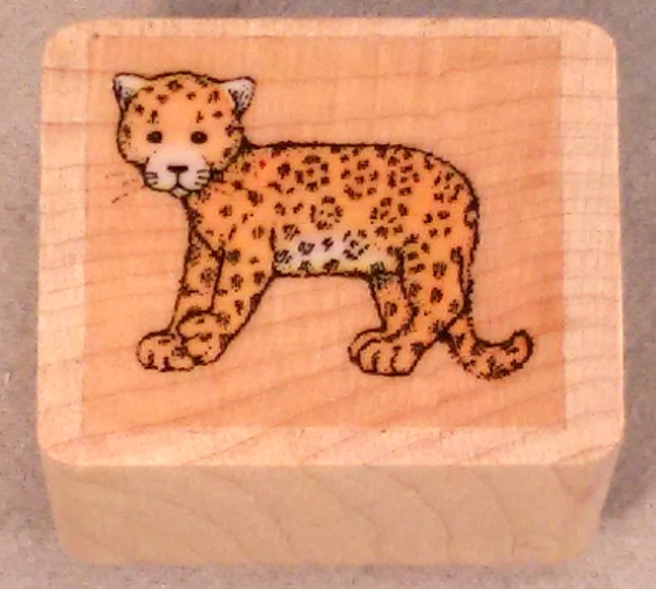 Leopard (used)